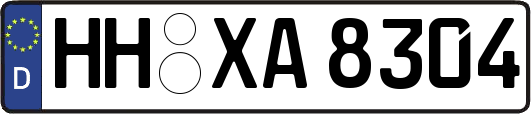 HH-XA8304