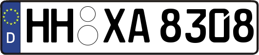HH-XA8308