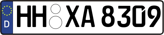 HH-XA8309