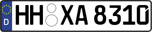 HH-XA8310