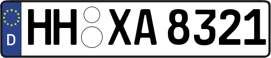 HH-XA8321