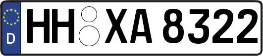 HH-XA8322