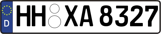 HH-XA8327
