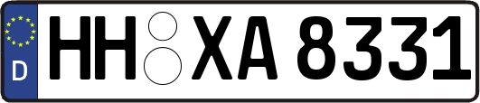 HH-XA8331