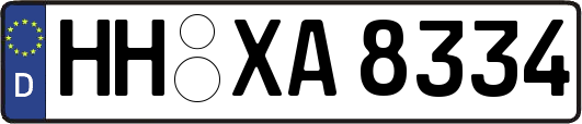 HH-XA8334