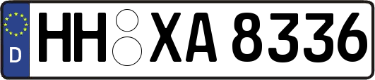 HH-XA8336