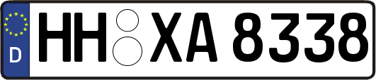 HH-XA8338