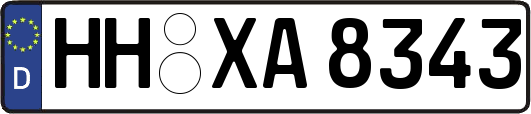 HH-XA8343