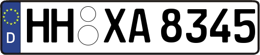 HH-XA8345