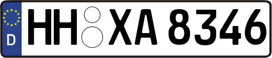 HH-XA8346