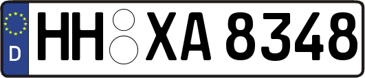 HH-XA8348