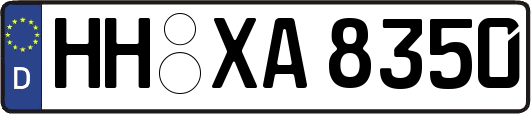 HH-XA8350
