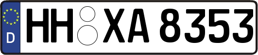 HH-XA8353