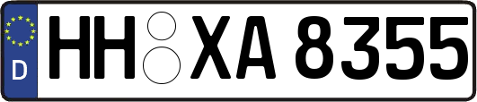 HH-XA8355