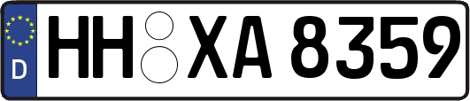 HH-XA8359