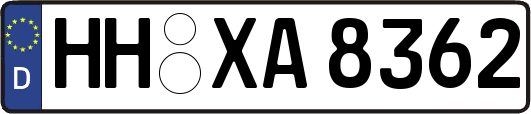 HH-XA8362