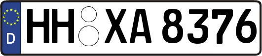 HH-XA8376