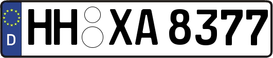 HH-XA8377