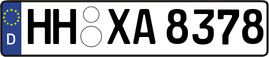 HH-XA8378