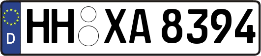 HH-XA8394