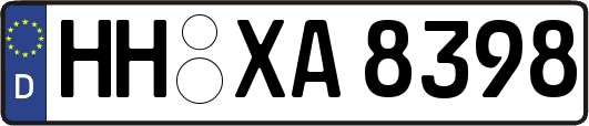 HH-XA8398