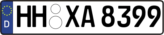 HH-XA8399