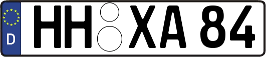 HH-XA84