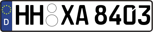 HH-XA8403
