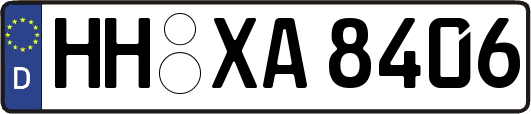 HH-XA8406
