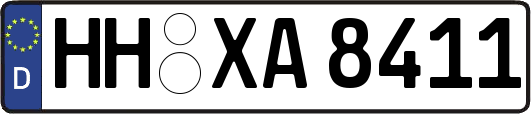 HH-XA8411