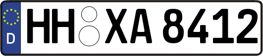 HH-XA8412