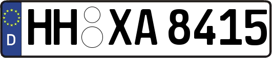 HH-XA8415