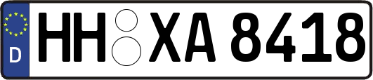 HH-XA8418