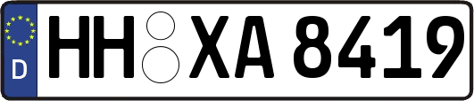 HH-XA8419