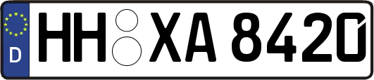 HH-XA8420