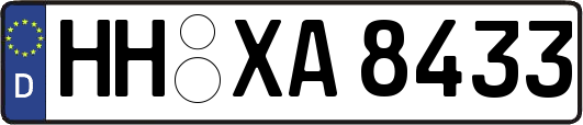HH-XA8433