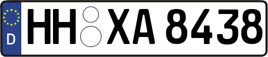 HH-XA8438