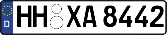 HH-XA8442
