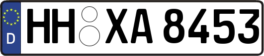 HH-XA8453