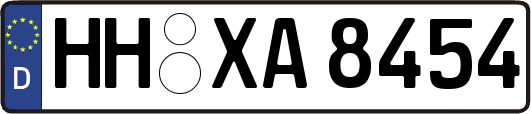 HH-XA8454