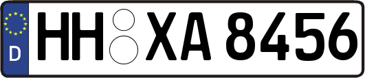 HH-XA8456