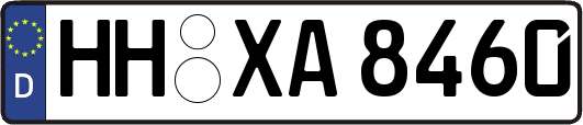 HH-XA8460