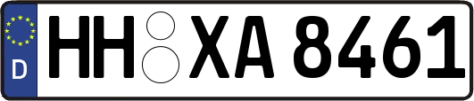 HH-XA8461