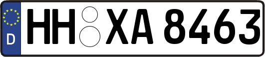 HH-XA8463