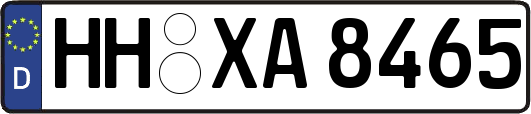 HH-XA8465