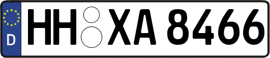 HH-XA8466