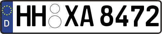 HH-XA8472