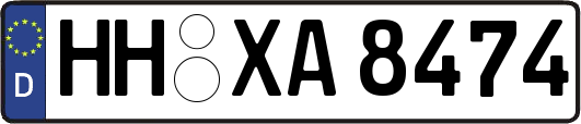 HH-XA8474