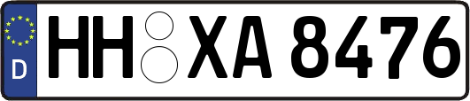 HH-XA8476