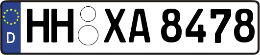 HH-XA8478